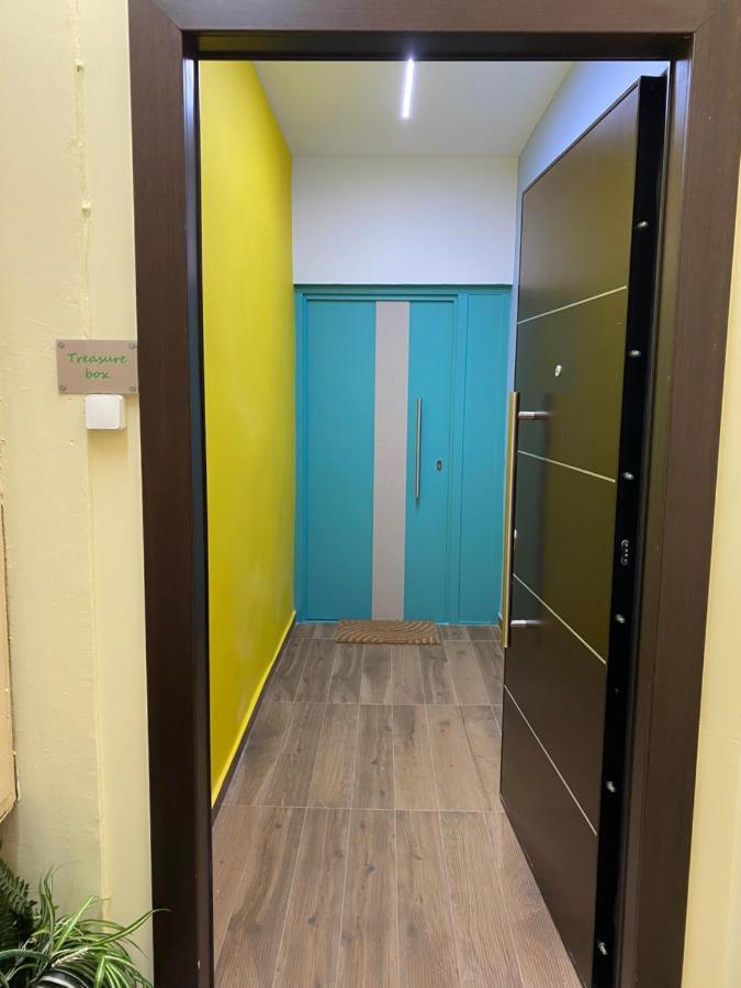 Treasure Box Apartment _Aristotelous Square_ Θεσσαλονίκη Εξωτερικό φωτογραφία